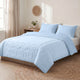 Dreamhouse verkoelend zomerdekbed zonder overtrek Blue Cell excl. kussensloop - Blauw