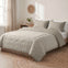 Dreamhouse verkoelend zomerdekbed zonder overtrek Blue Cell Incl. kussensloop - Taupe