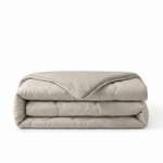 Dreamhouse verkoelend zomerdekbed zonder overtrek Blue Cell excl. kussensloop - Taupe - dekbed