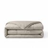 Dreamhouse verkoelend zomerdekbed zonder overtrek Blue Cell excl. kussensloop - Taupe - dekbed