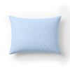 Dreamhouse verkoelende kussenslopen 60x70 cm - Blauw - Per 2 stuks