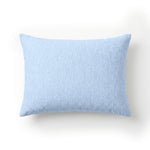 Dreamhouse verkoelende kussenslopen 60x70 cm - Blauw - Per 2 stuks