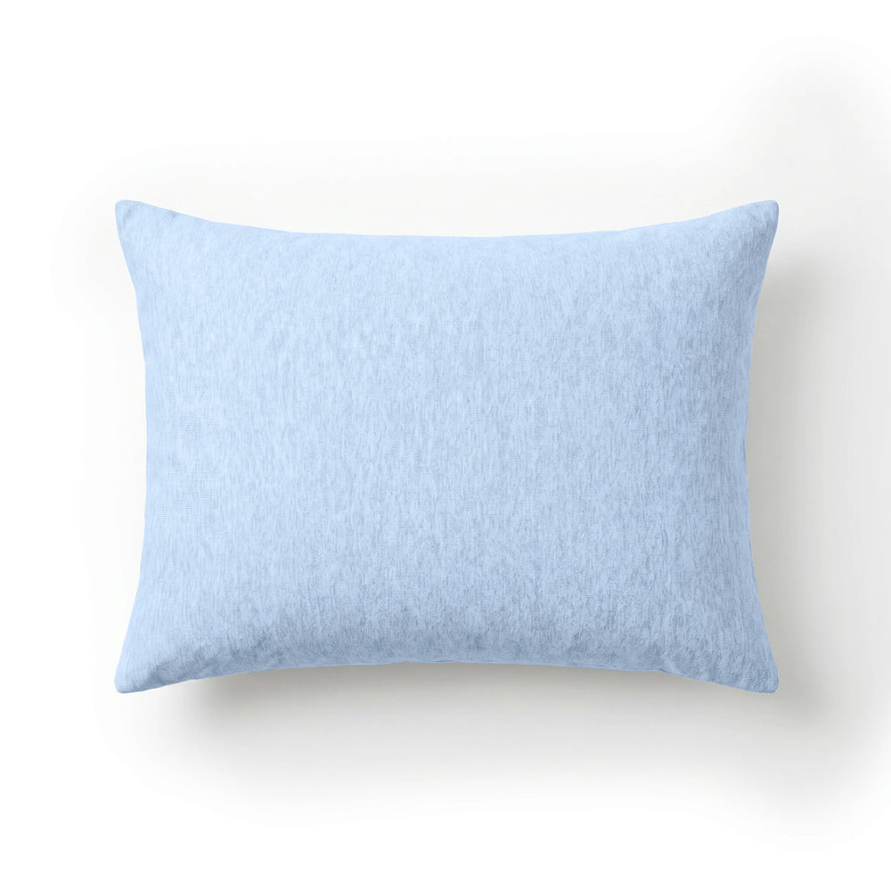 Dreamhouse verkoelende kussenslopen 60x70 cm - Blauw - Per 2 stuks