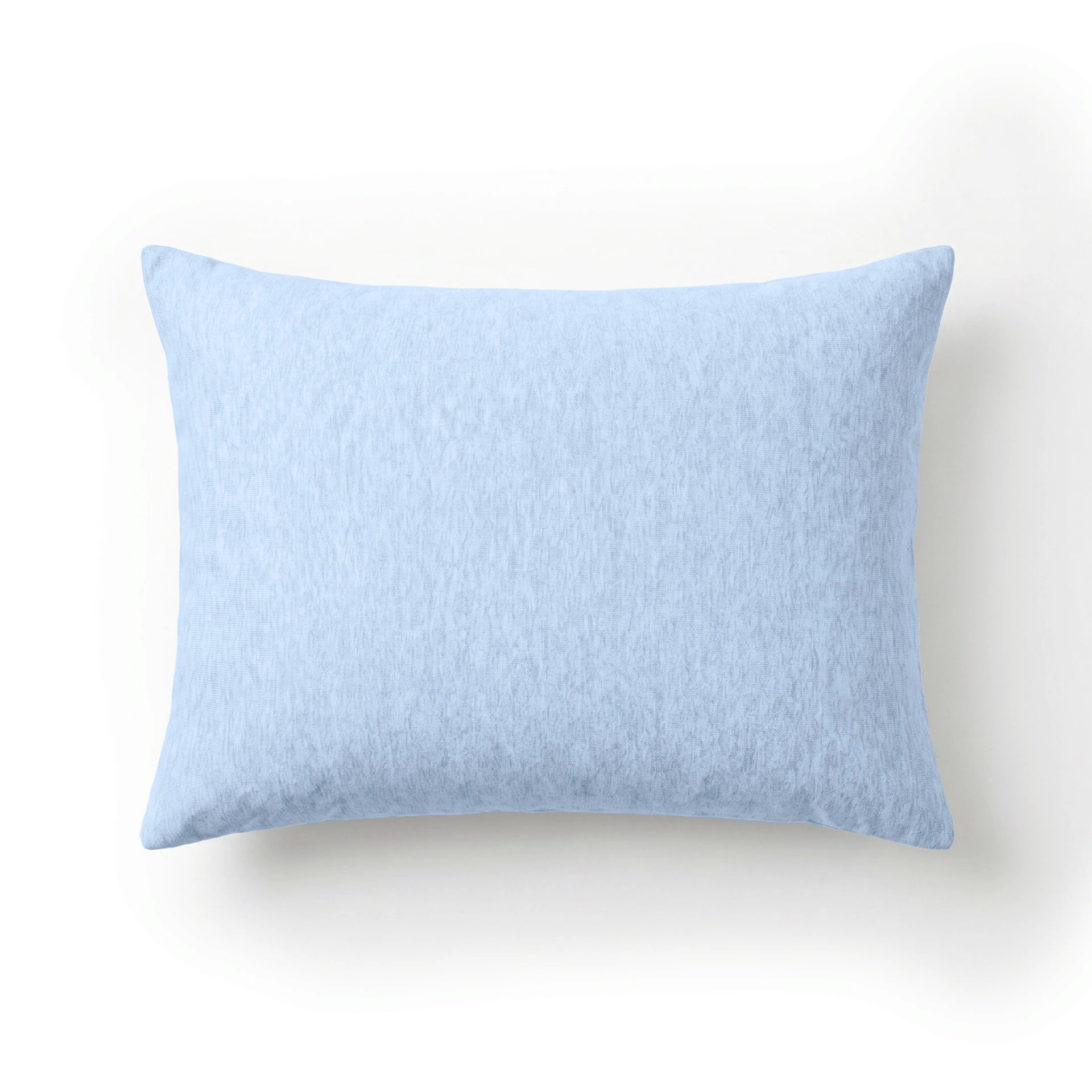 Dreamhouse verkoelende kussenslopen 60x70 cm - Blauw - Per 2 stuks