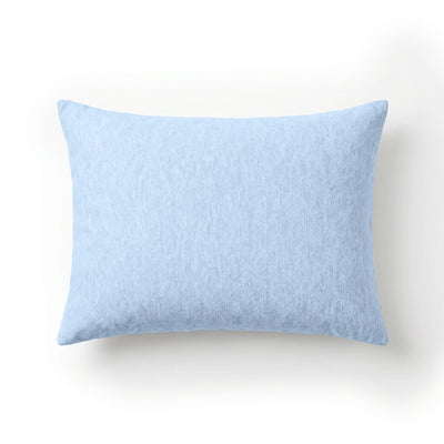 Dreamhouse verkoelende kussenslopen 60x70 cm - Blauw - Per 2 stuks