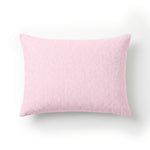 Dreamhouse verkoelende kussenslopen 60x70 cm - Roze - Per 2 stuks