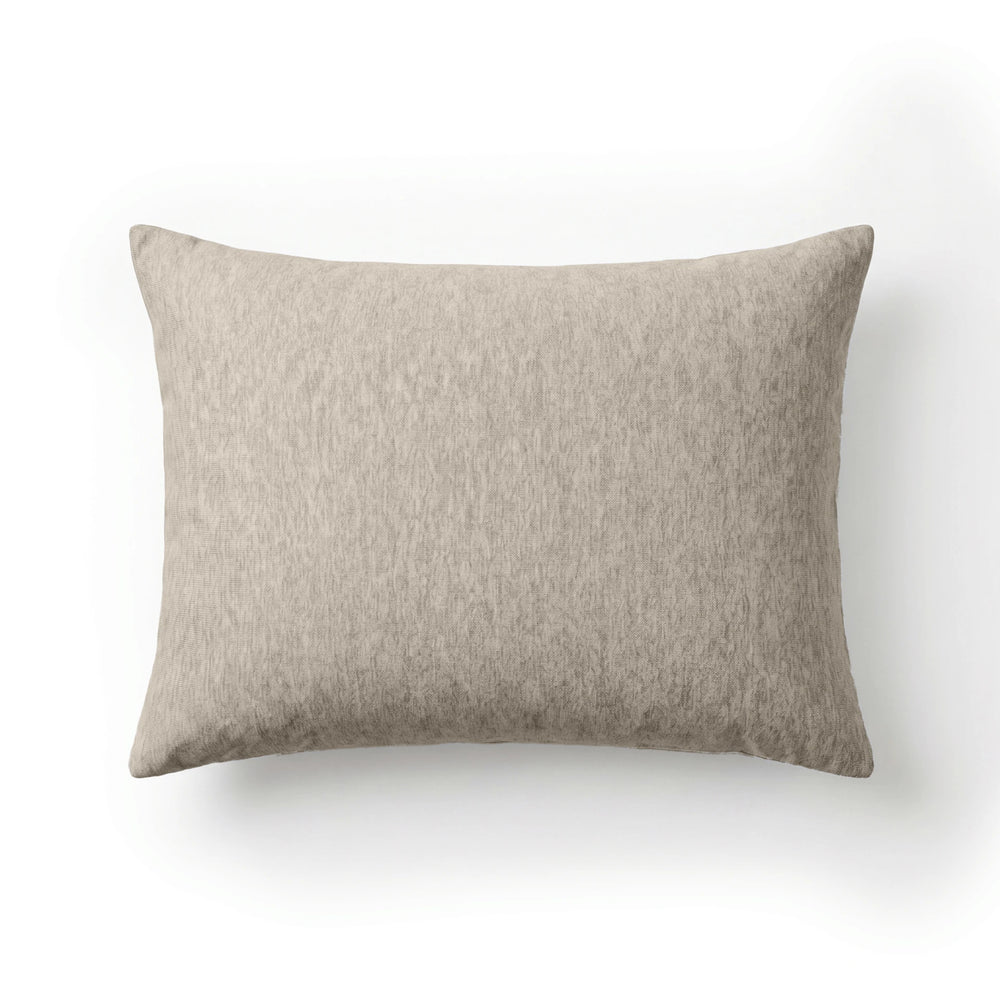 Dreamhouse verkoelende kussenslopen 60x70 cm - Taupe - Per 2 stuks