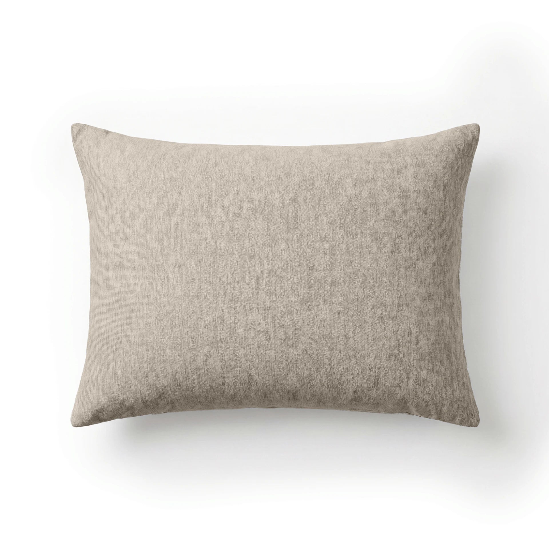 Dreamhouse verkoelende kussenslopen 60x70 cm - Taupe - Per 2 stuks