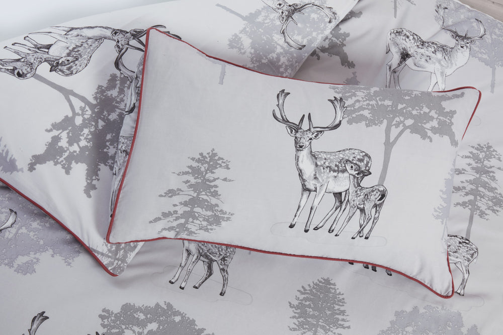 Finest Homeware dekbedovertrek Sherwood - polykatoen