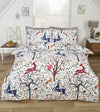 Finest Homeware dekbedovertrek Tatton - polykatoen - multi