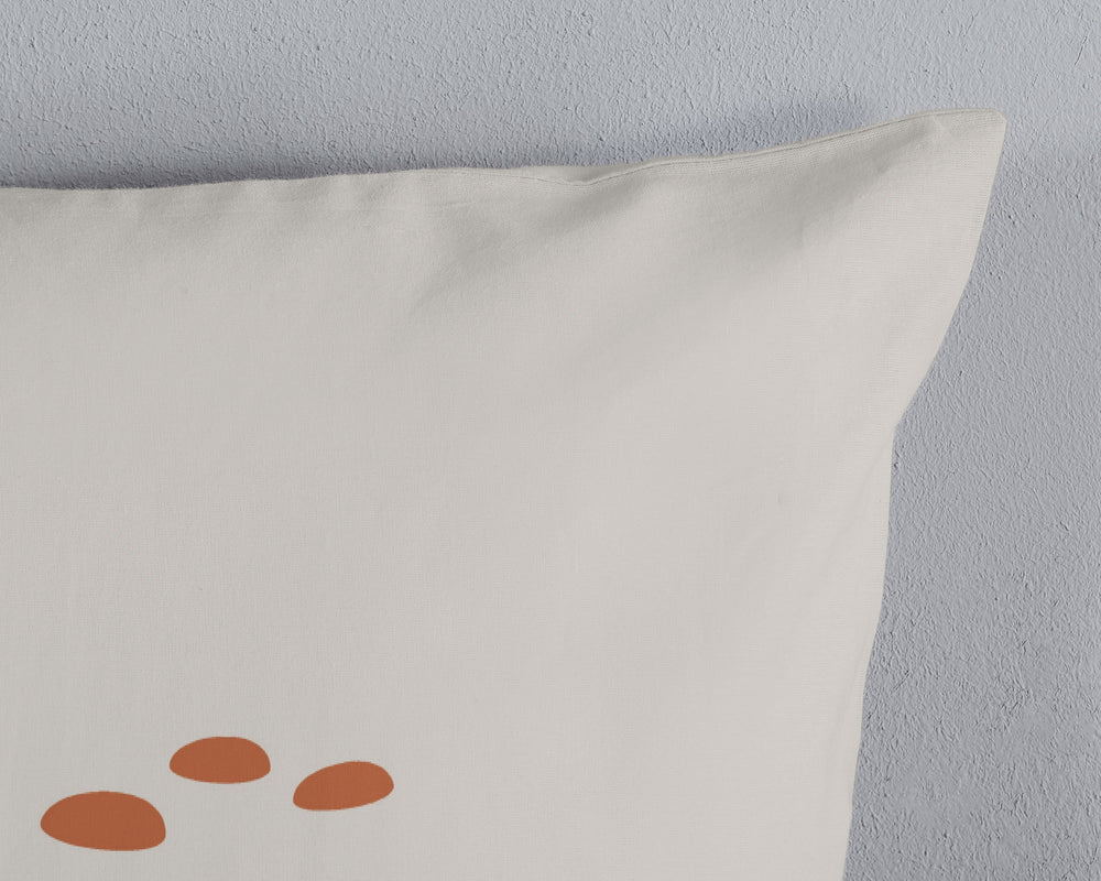 Good Morning dekbedovertrek Mack - katoen - ledikant