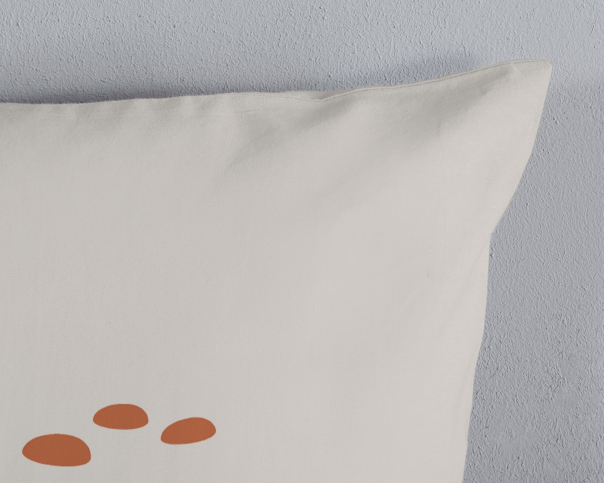 Good Morning babydekbedovertrek Mack - katoen - ledikant (100x135 + 40x60 cm)