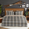 Good Morning dekbedovertrek Cambridge - flanel