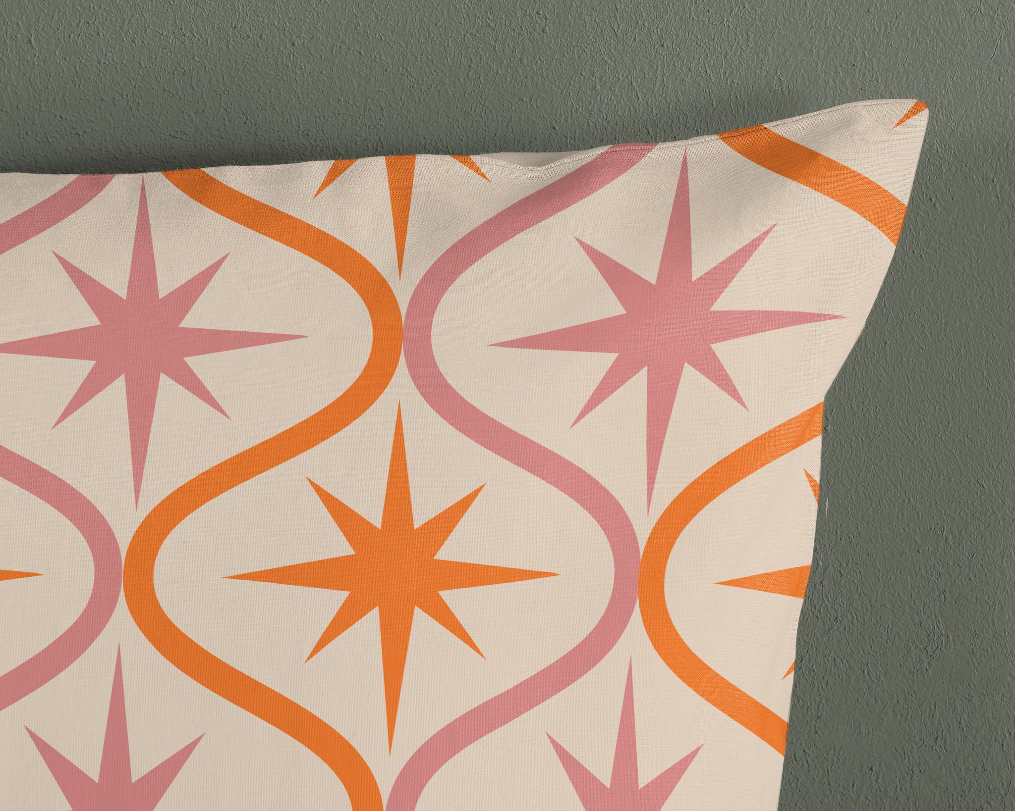 Good Morning dekbedovertrek Eleanor - Katoen