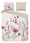 Good Morning dekbedovertrek Hala - katoen - bloemen - tweepersoons