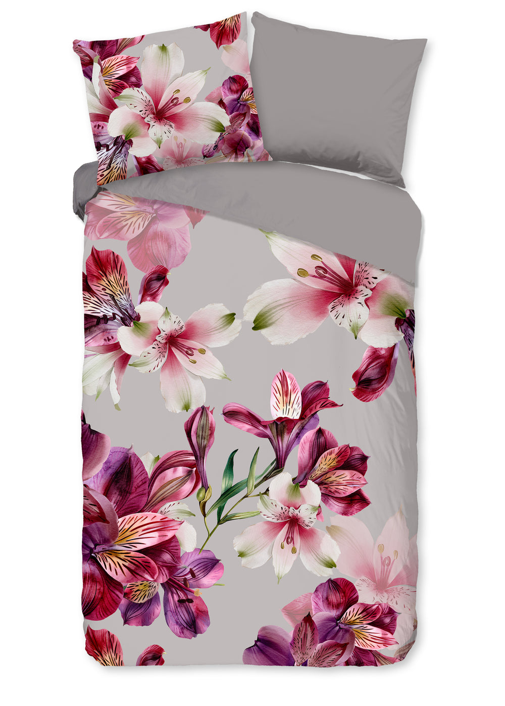 Good Morning dekbedovertrek Inca - katoen