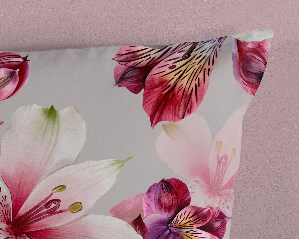 Good Morning dekbedovertrek Inca - katoen