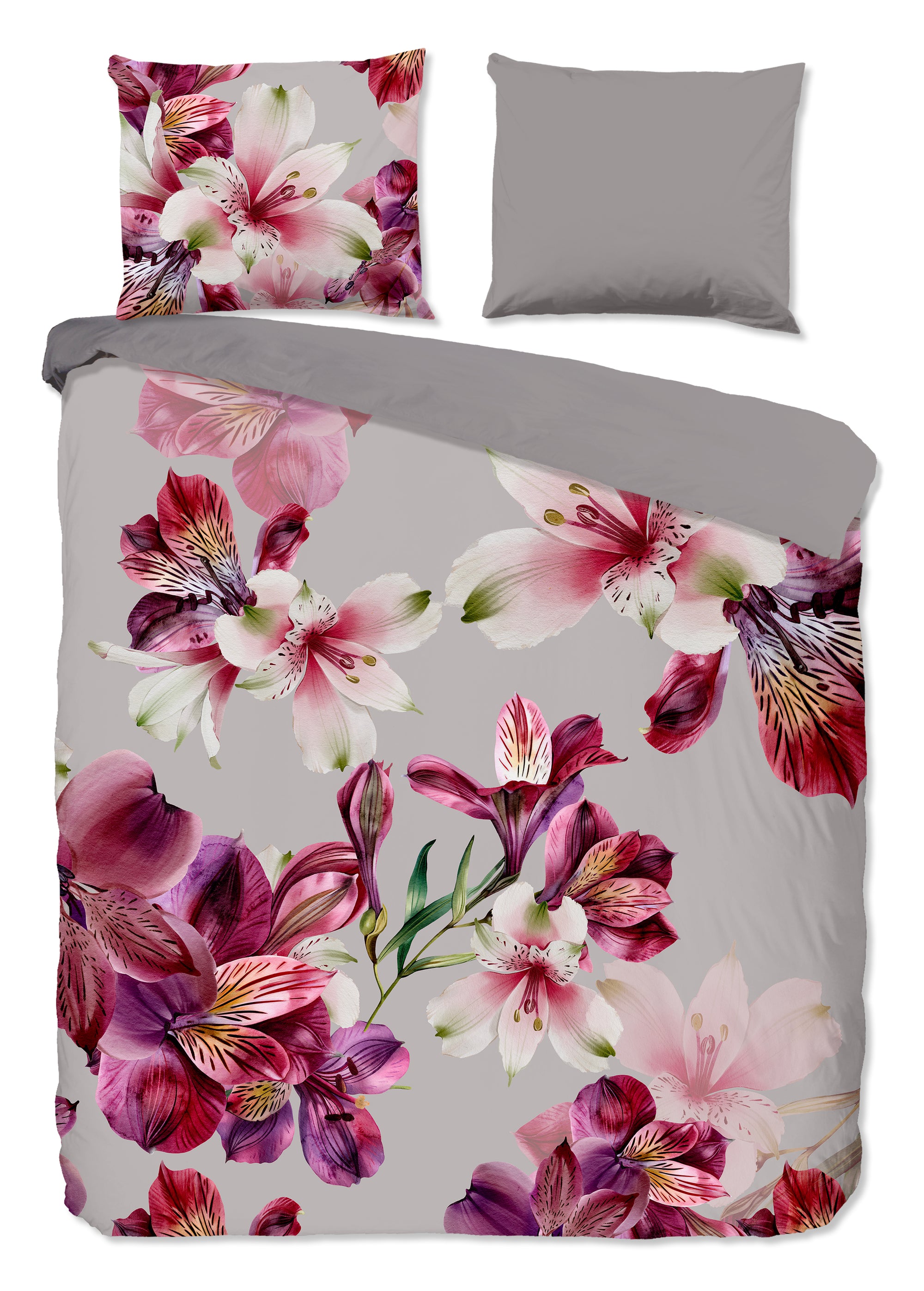 Good Morning dekbedovertrek Inca - Katoen