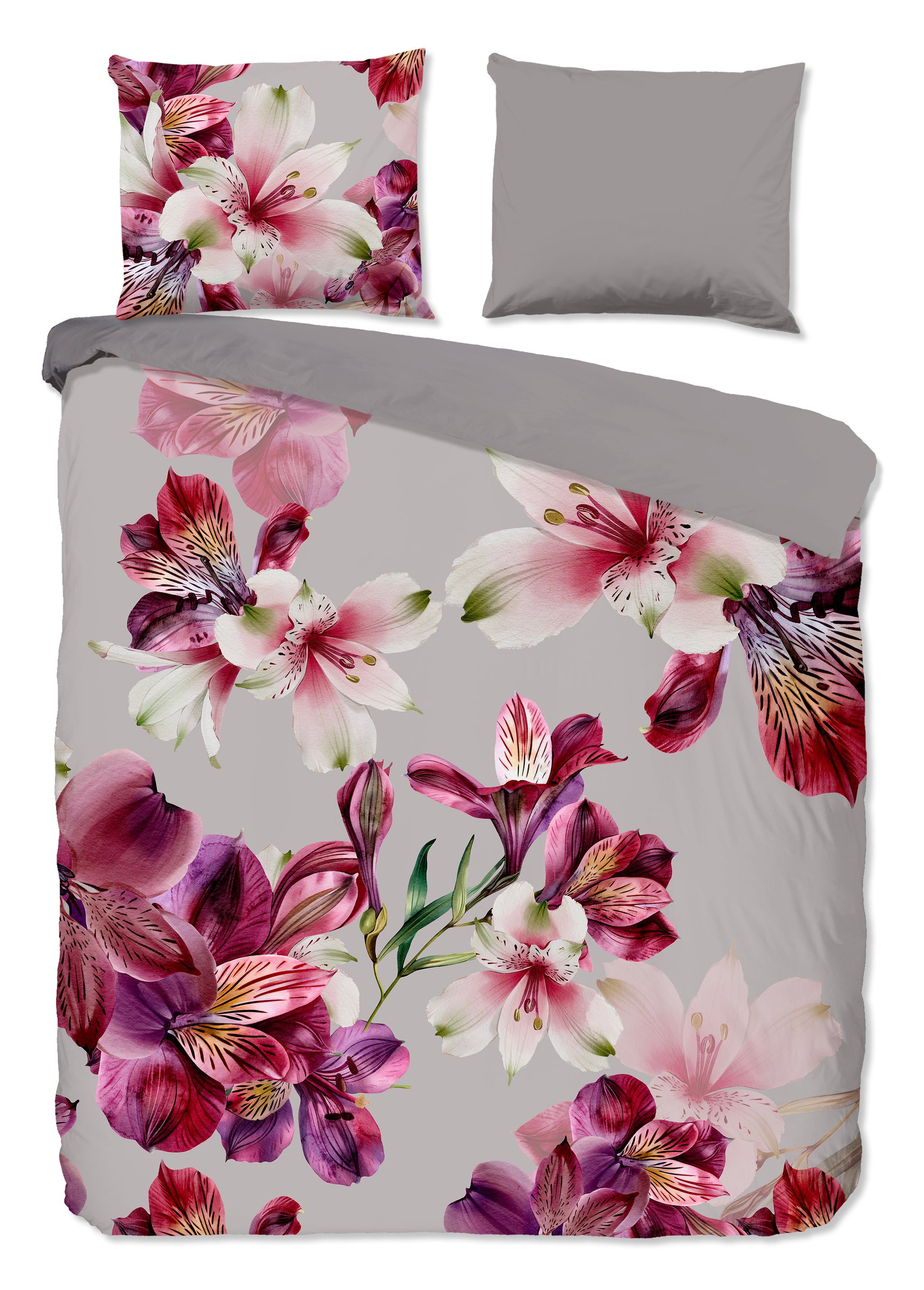 Good Morning dekbedovertrek Inca - Katoen