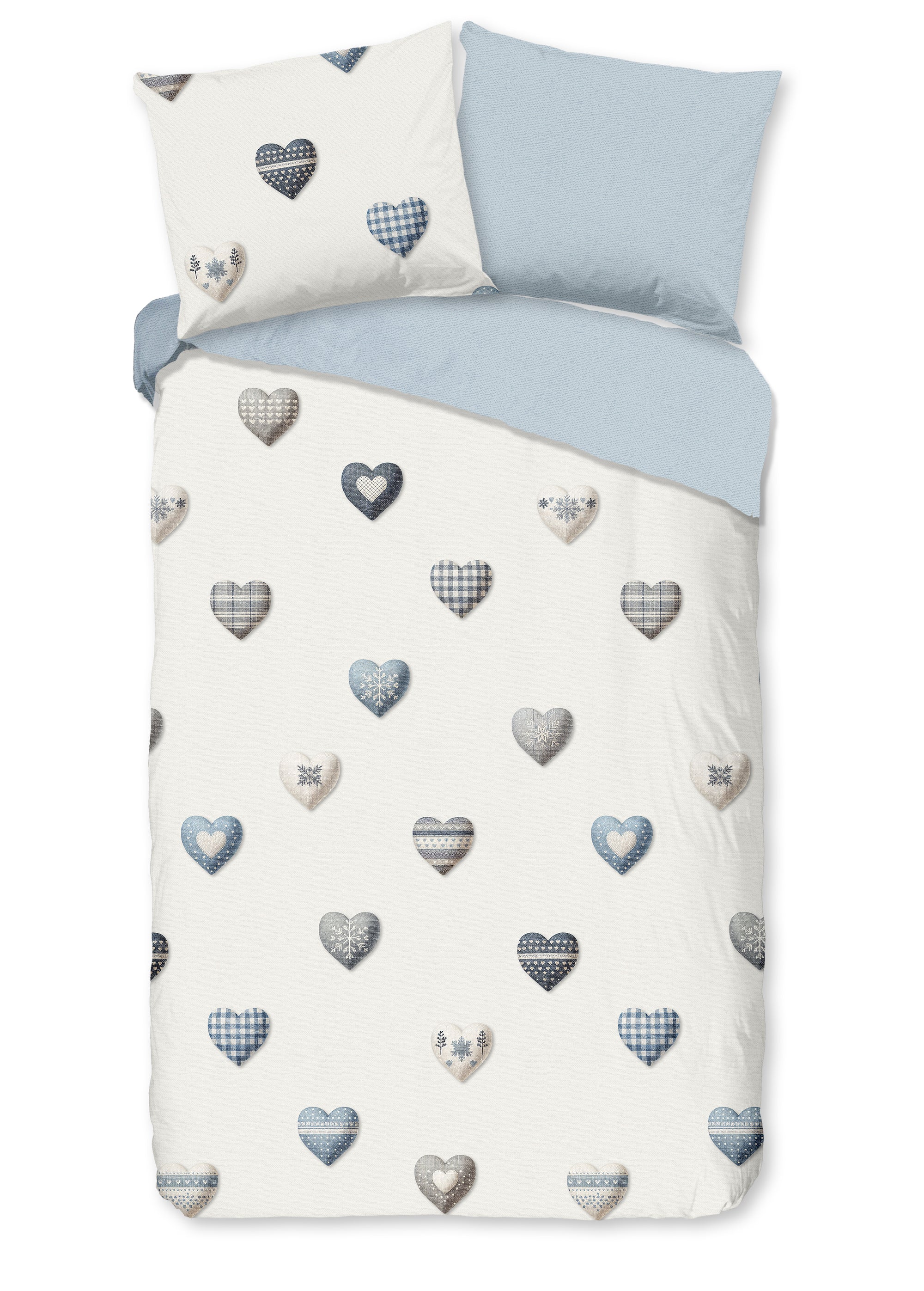 Good Morning dekbedovertrek Juhvo - katoen