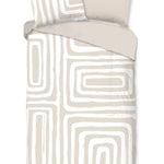 Good Morning dekbedovertrek Madeleine - Katoen