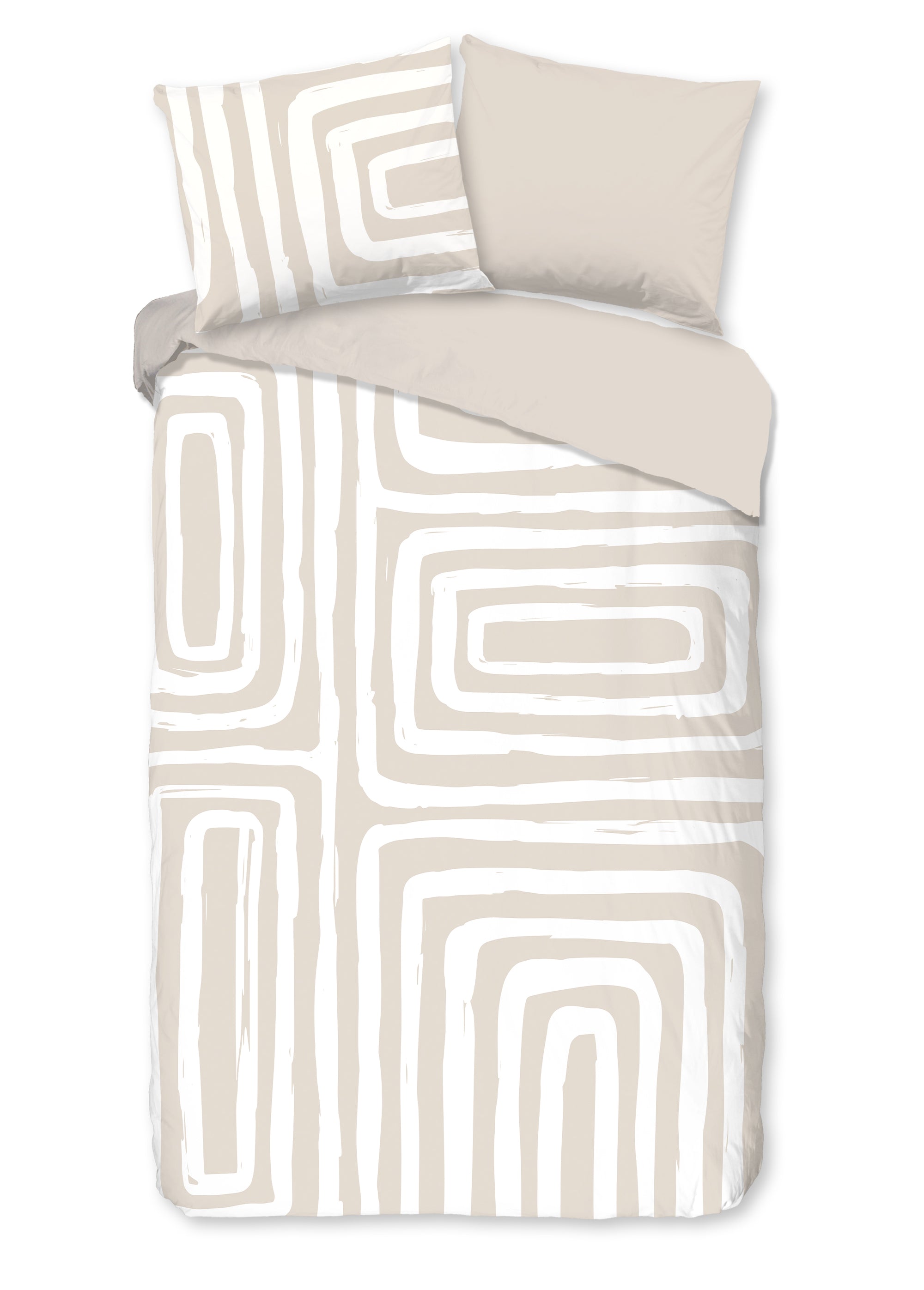 Good Morning dekbedovertrek Madeleine - Katoen