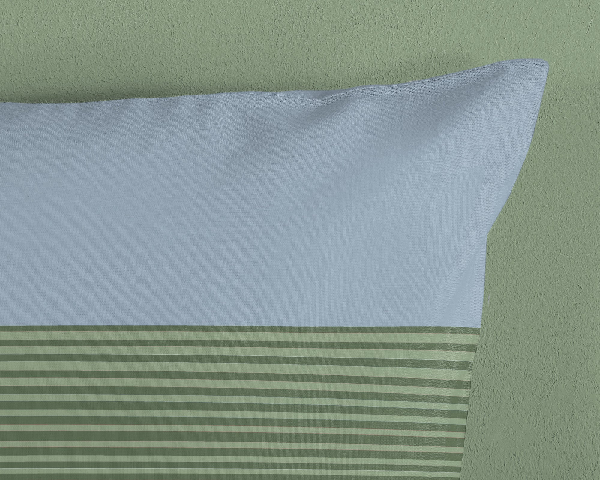 Good Morning dekbedovertrek Mali - Katoen