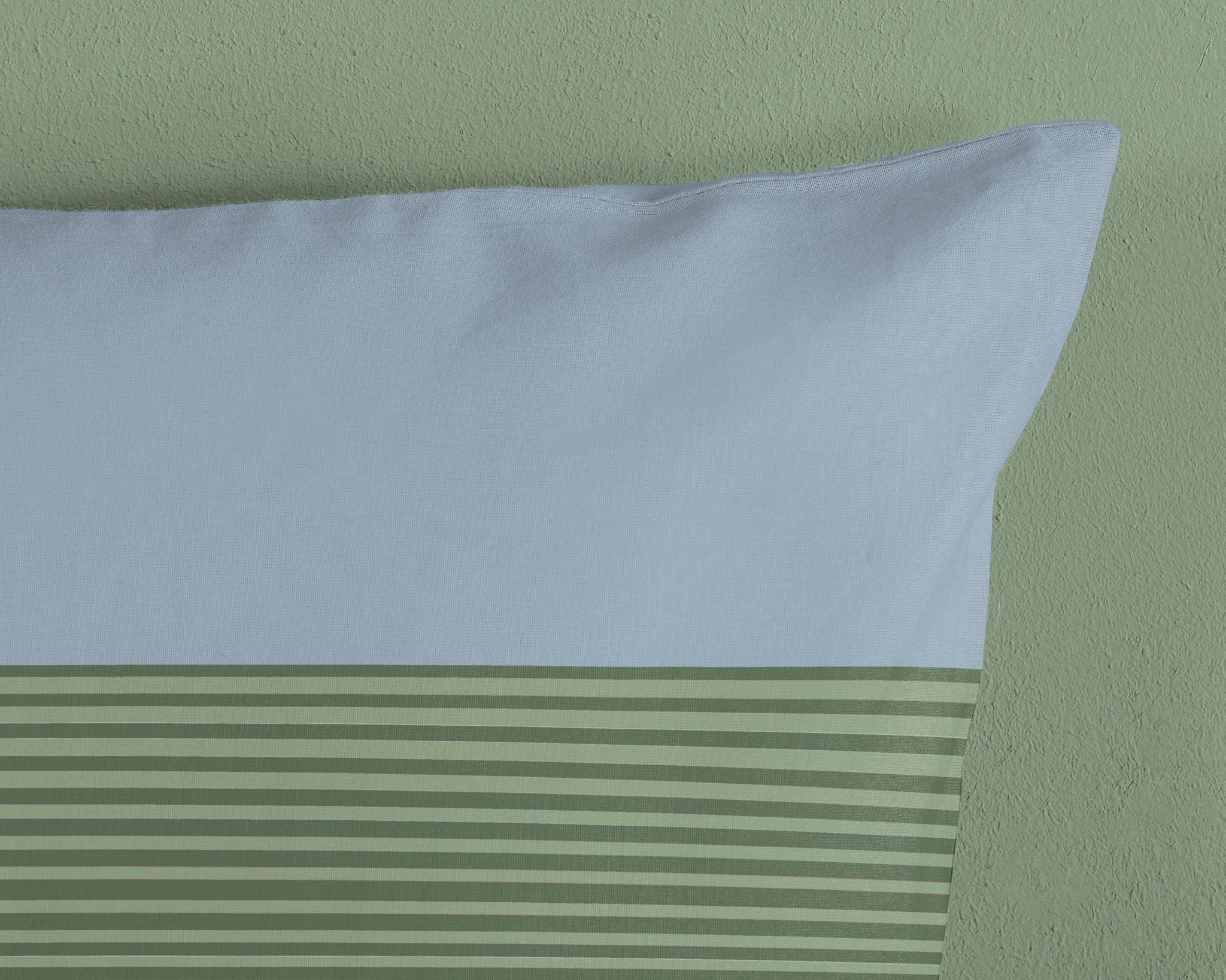 Good Morning dekbedovertrek Mali - Katoen