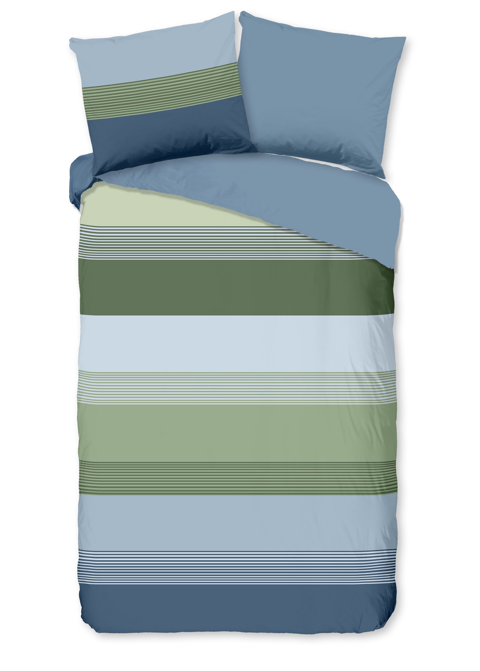 Good Morning dekbedovertrek Mali - Katoen