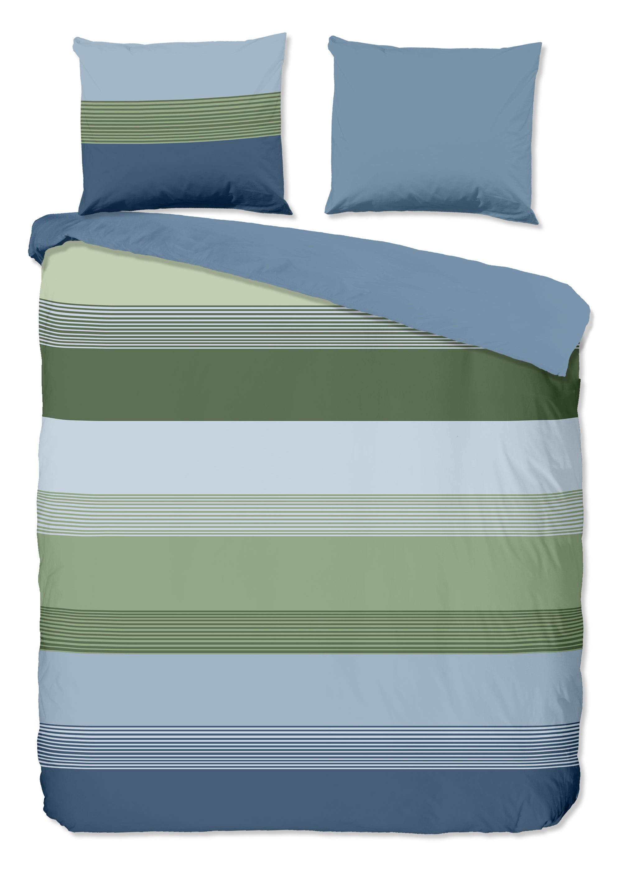 Good Morning dekbedovertrek Mali - Katoen