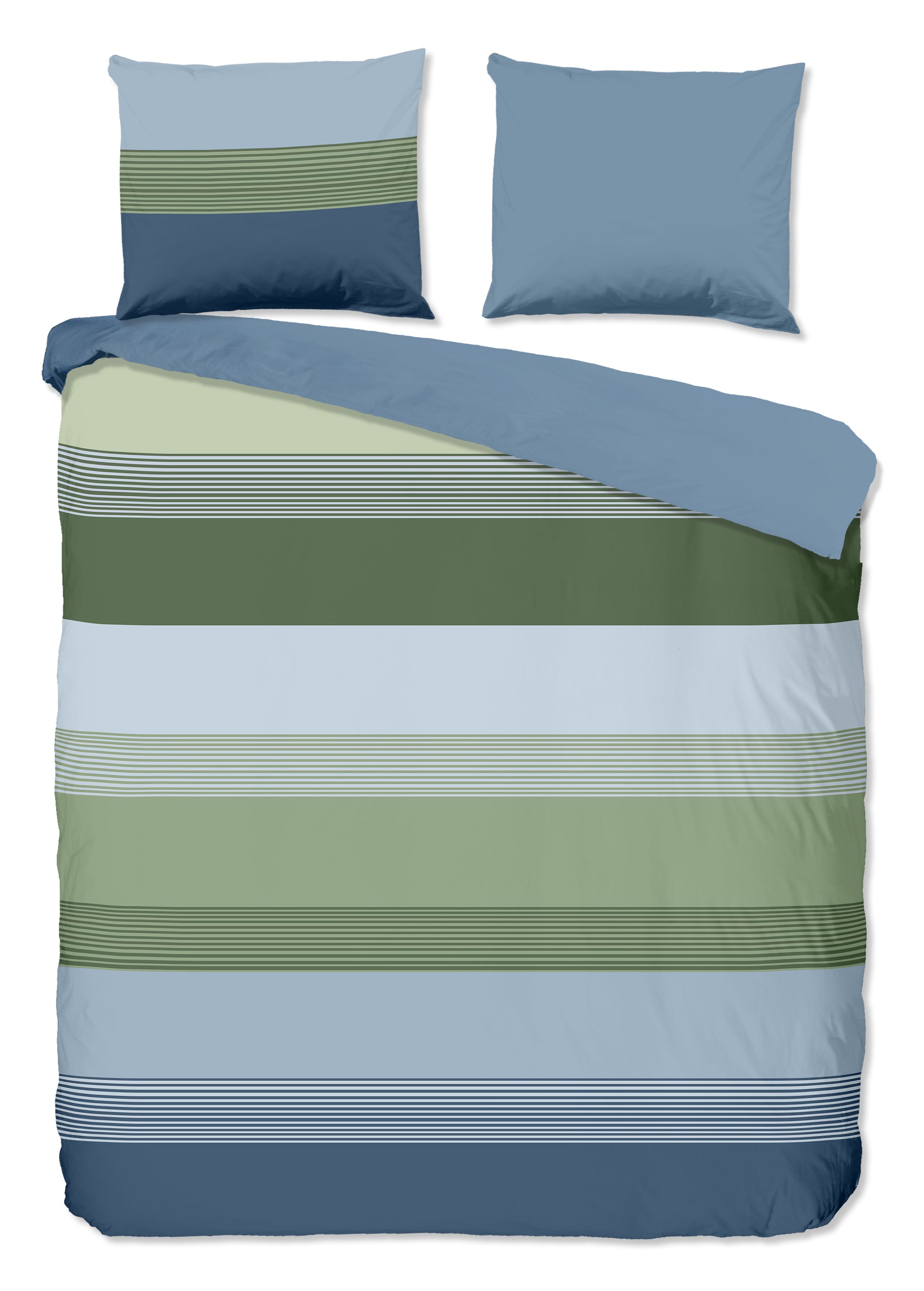 Good Morning dekbedovertrek Mali - Katoen