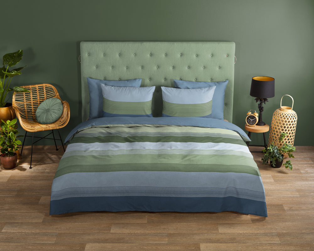 Good Morning dekbedovertrek Mali - Katoen