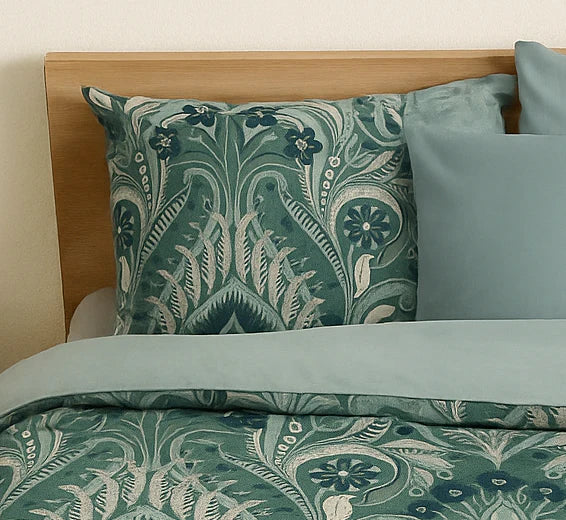 Good Morning dekbedovertrek Nola - Katoen