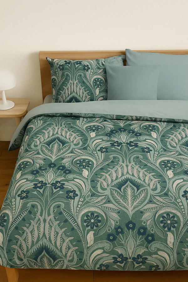 Good Morning dekbedovertrek Nola - Katoen