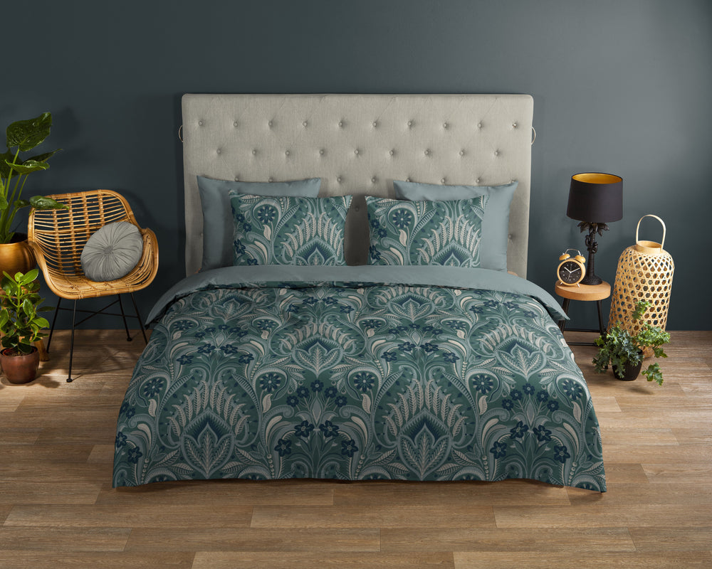 Good Morning dekbedovertrek Nola - Katoen