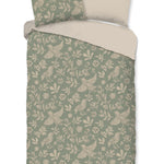 Good Morning dekbedovertrek Odette - Katoen