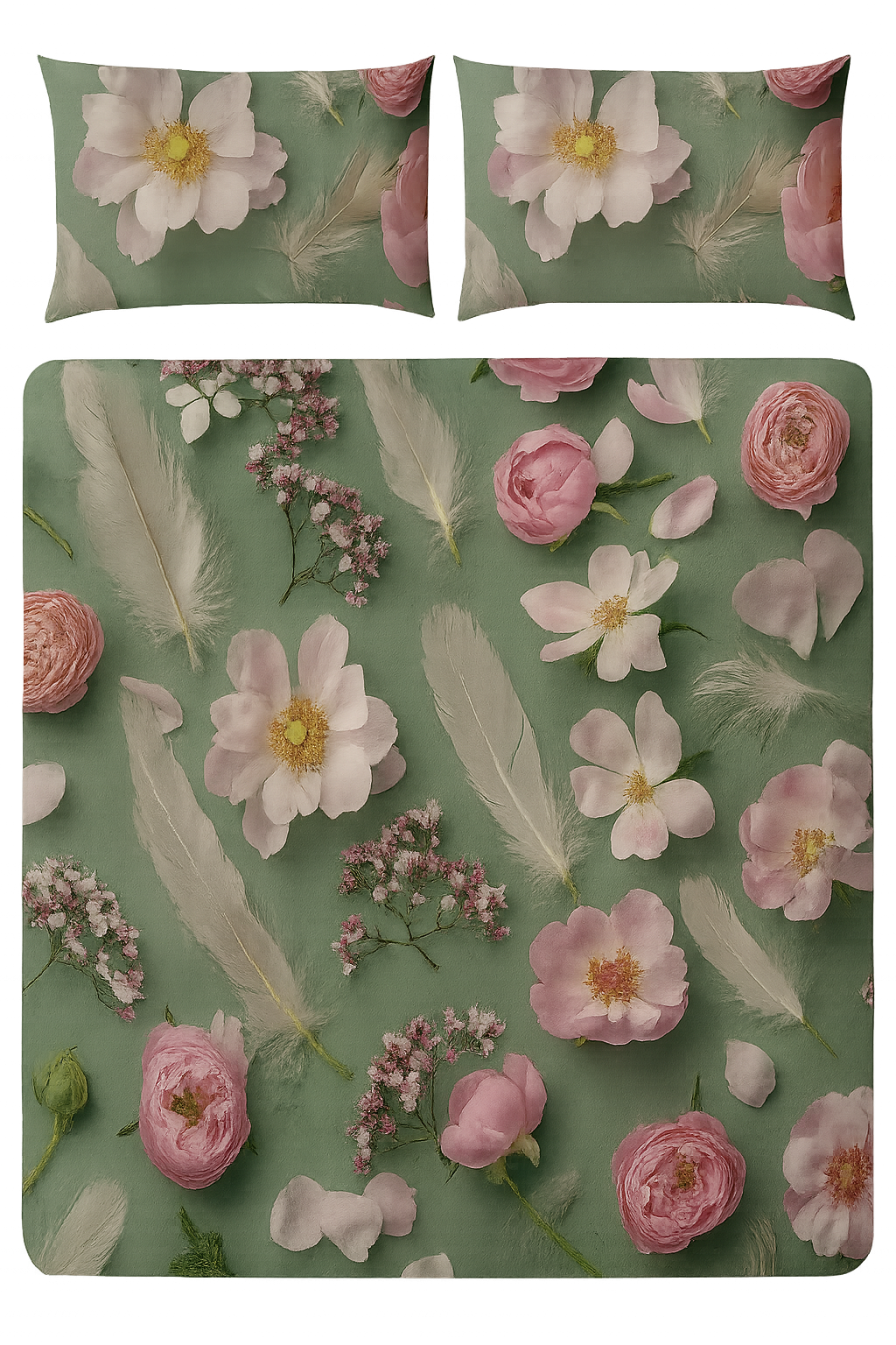 Good Morning dekbedovertrek Senzi - Katoen