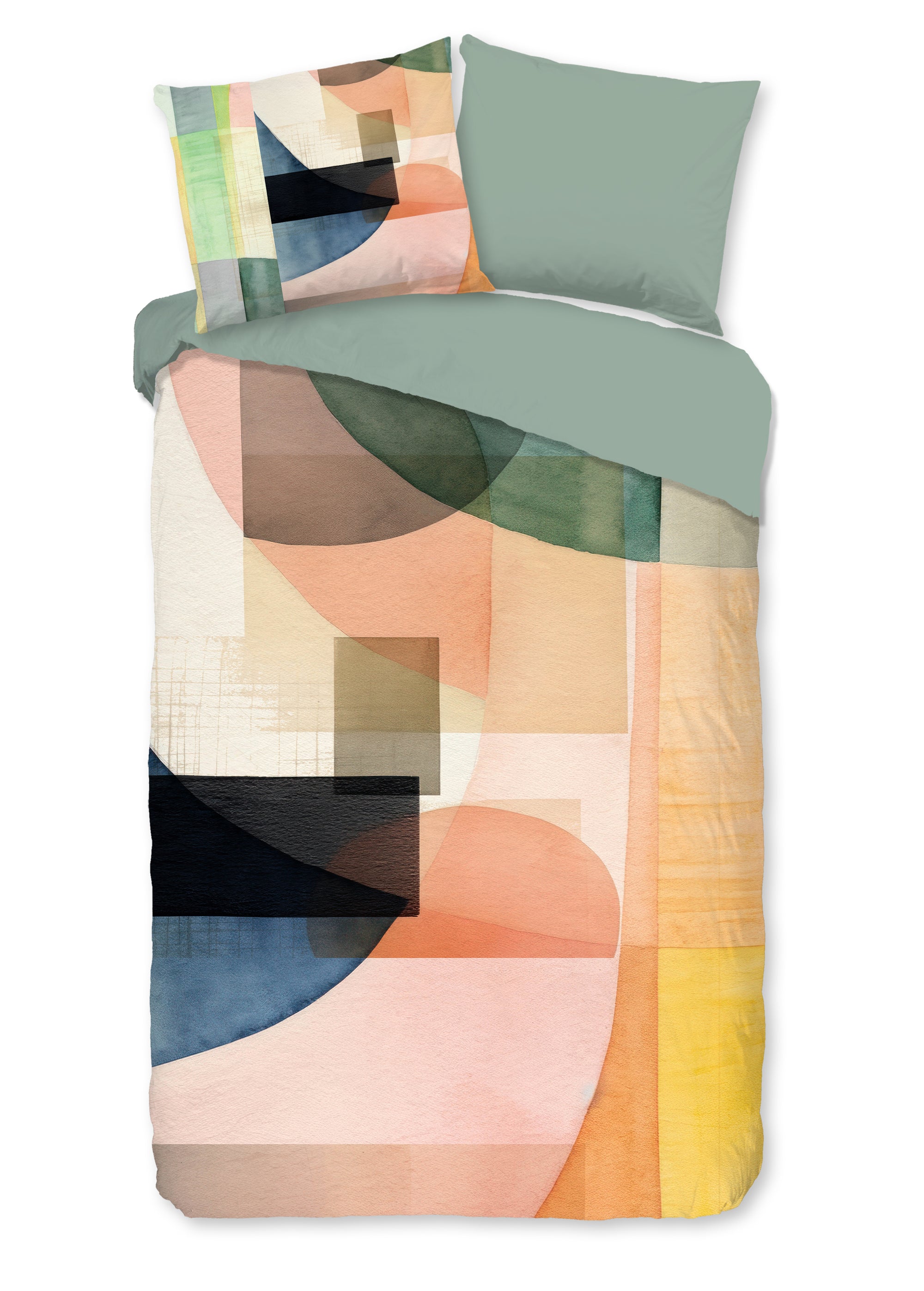 Good Morning dekbedovertrek Sneezle - katoen