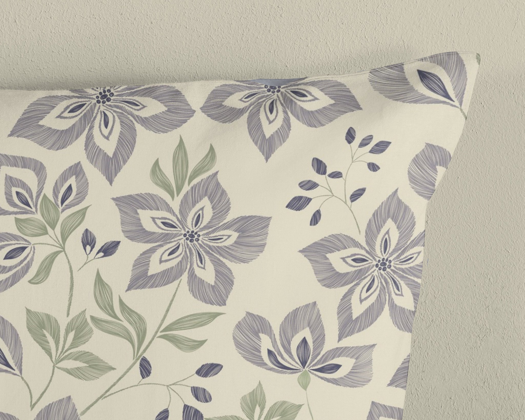 Good Morning dekbedovertrek Vesper - Katoen