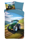 Good Morning kinderdekbedovertrek Aart - katoen - eenpersoons