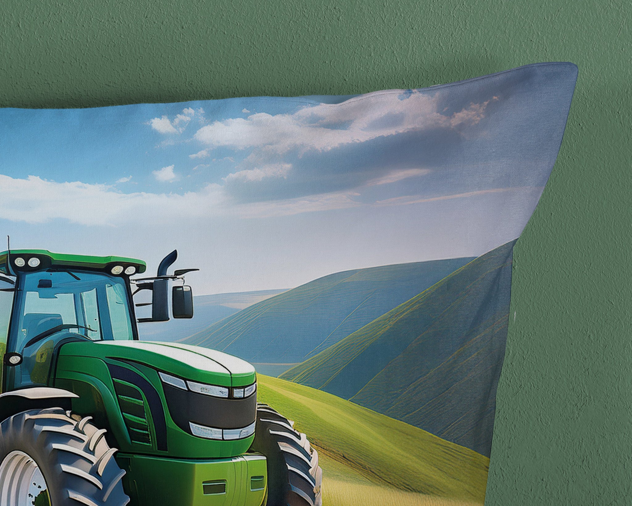 Good Morning kinderdekbedovertrek Aart - katoen - eenpersoons - 140x220 + 60x70 cm