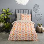 Good Morning ledikant dekbedovertrek Eleanor - katoen - 100x135 + 40x60 cm