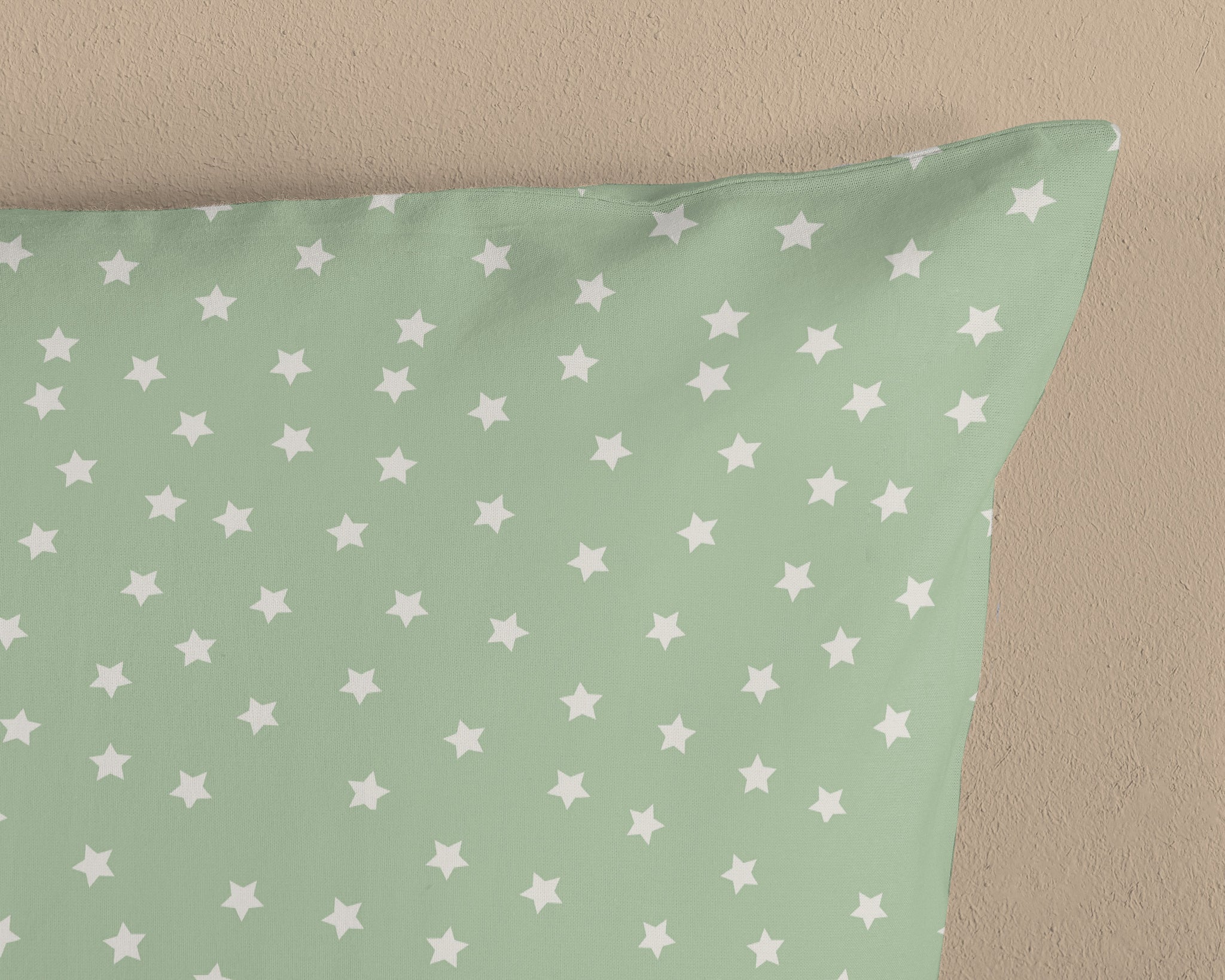 Good Morning ledikant dekbedovertrek Sabah - katoen - 100x135 + 40x60 cm