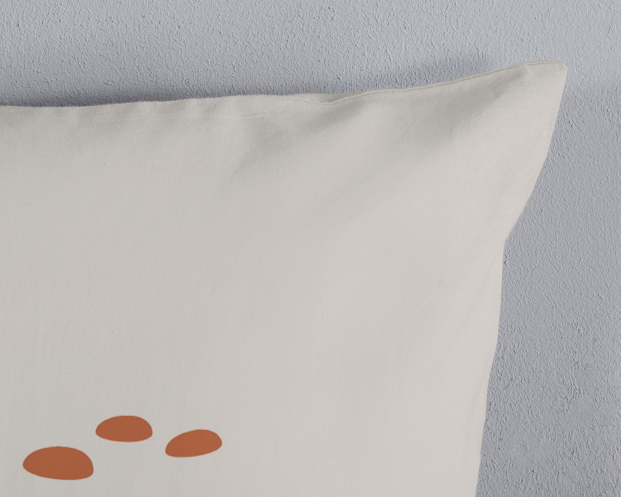 Good Morning peuterdekbedovertrek Mack - katoen - 120x150 + 60x70 cm