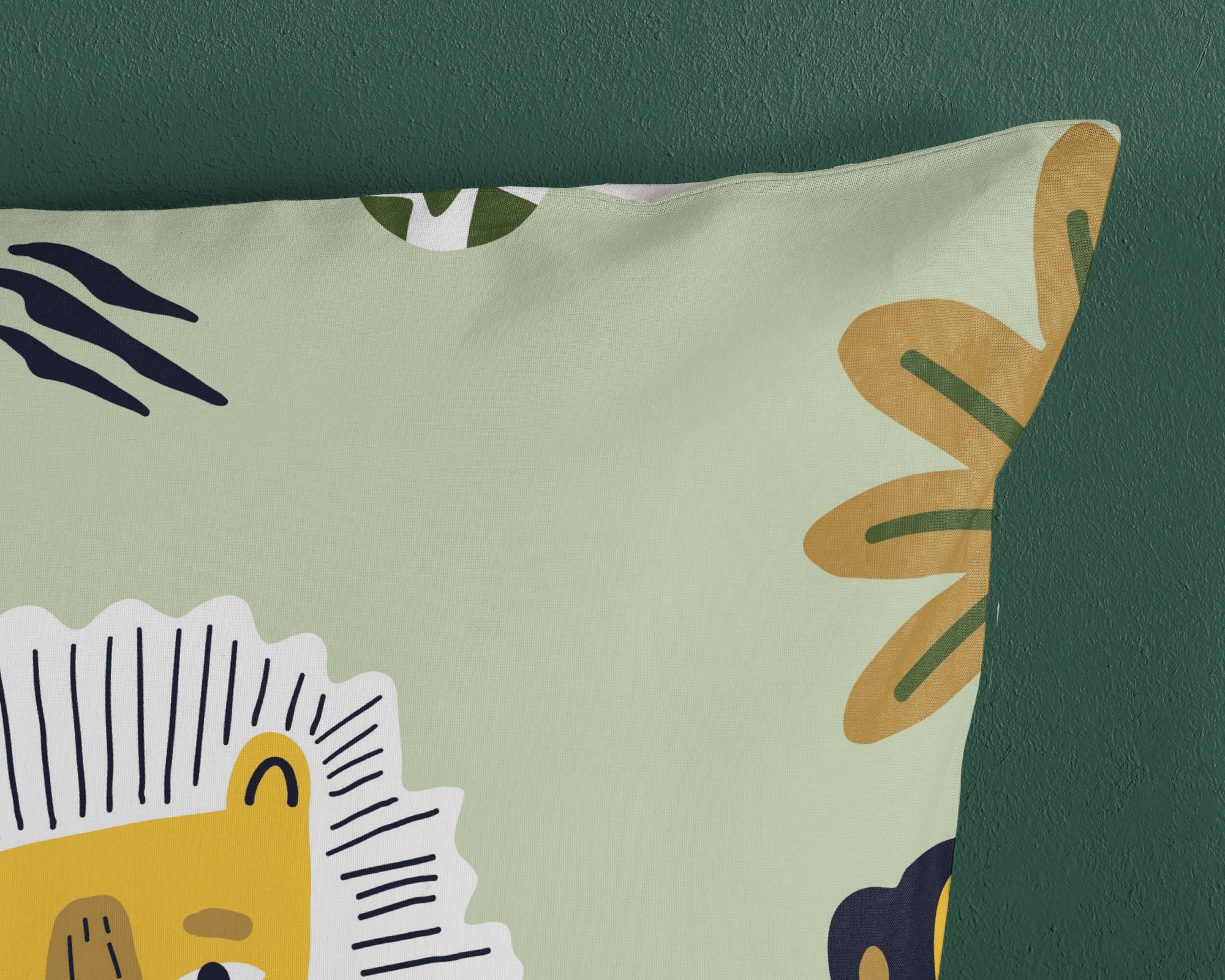 Good morning kinderdekbedovertrek Chuck - katoen - eenpersoons (140x220 + 60x70 cm)