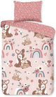 Good morning ledikant dekbedovertrek Bibi - 100x135 + 40x60 cm