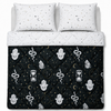 Decoware dekbed zonder overtrek incl. kussensloop - microvezel - Gothic Magic