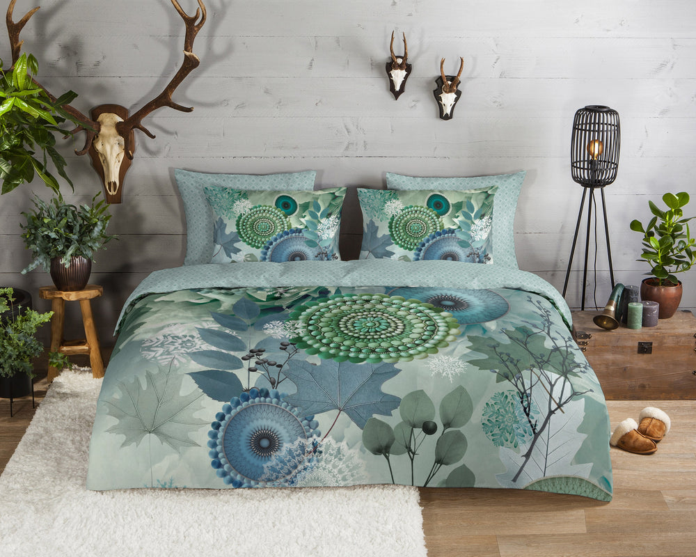 HiP dekbedovertrek Iselin - Flanel