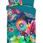 HiP dekbedovertrek Parada - Katoensatijn