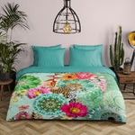 HiP dekbedovertrek Ximena - Katoensatijn